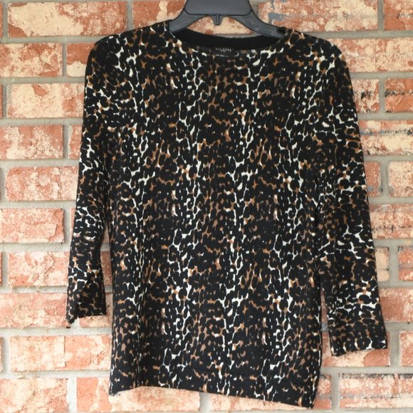 Talbots Sweaters - Talbots Petites Merino Wool Sweater